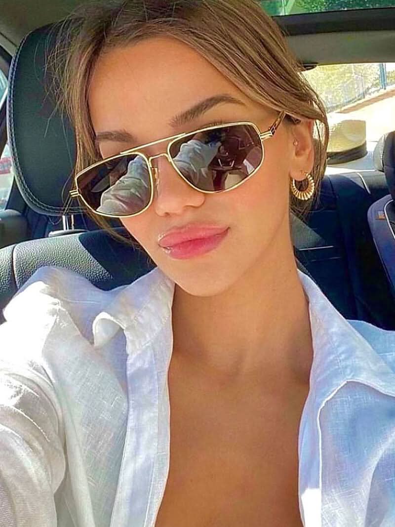 Elliette | Verfeinerte Sonnenbrille
