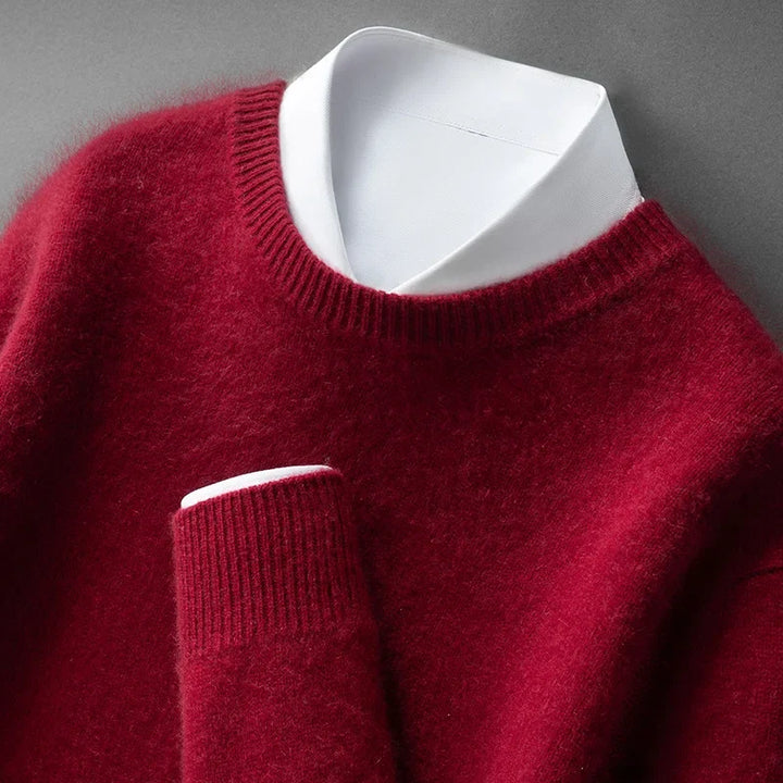 Andrzej | Weiche und Warme Pullover