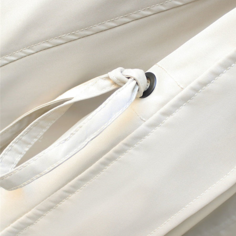Alvienne – Elegante Jacke mit Schutz vor schlechtem Wetter und Wind