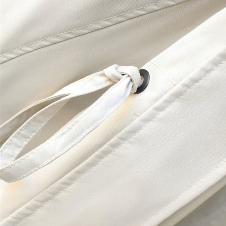 Alvienne – Elegante Jacke mit Schutz vor schlechtem Wetter und Wind