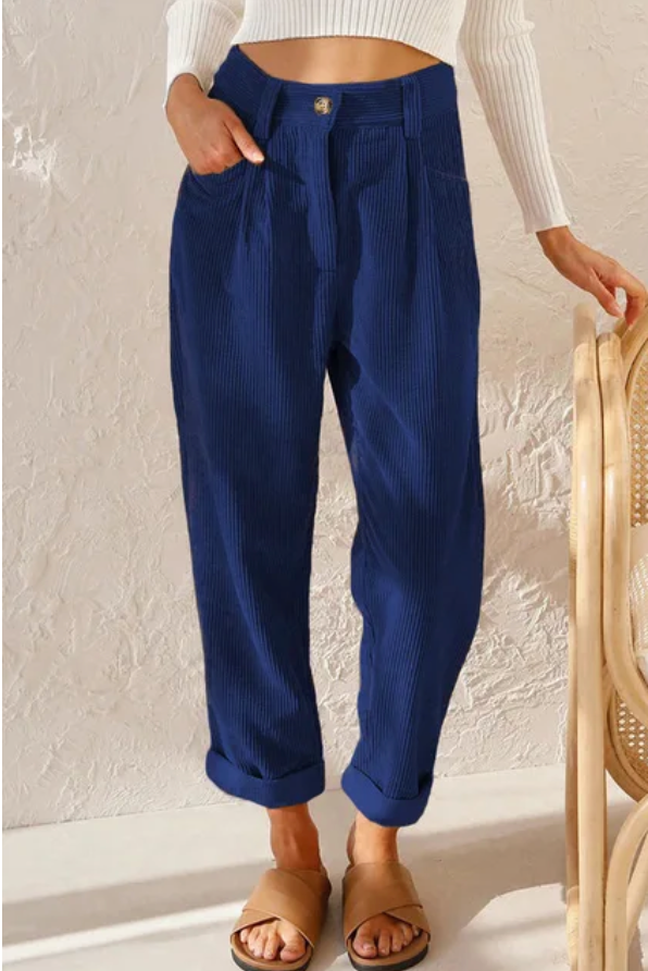 Cassidy - Zeitlose Casual Hose