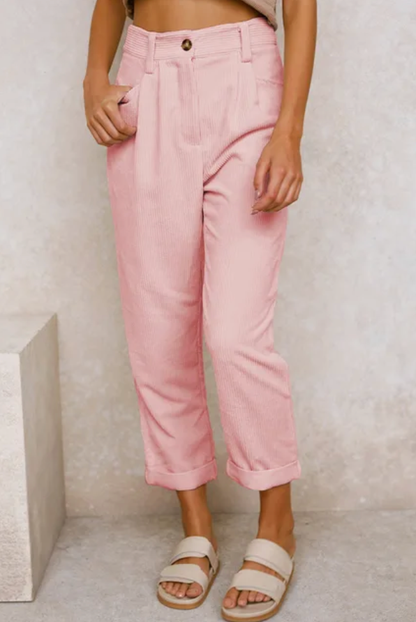 Cassidy - Zeitlose Casual Hose