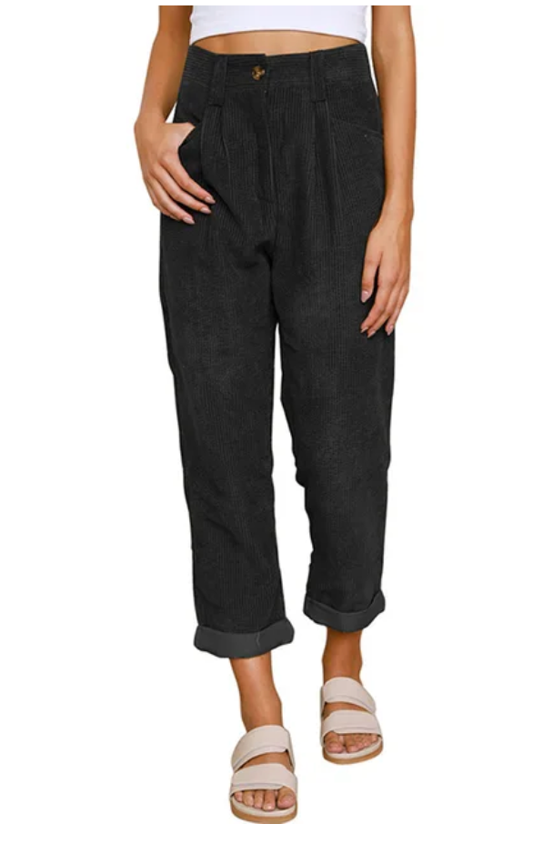 Cassidy - Zeitlose Casual Hose