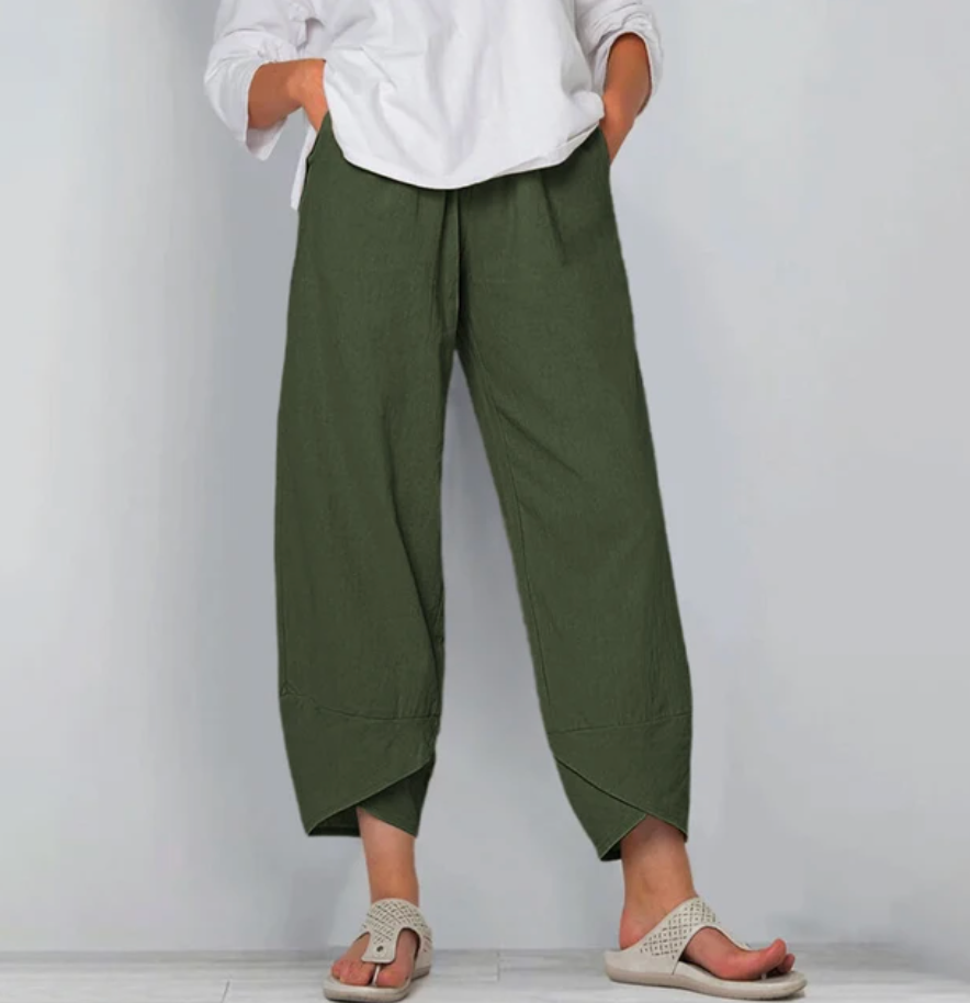 RILEY - Helle Hose