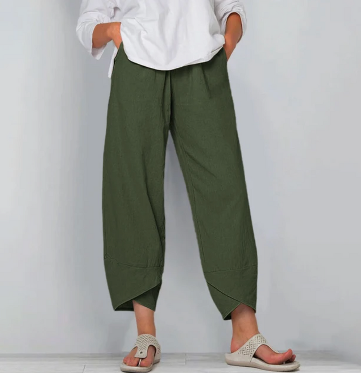 RILEY - Helle Hose