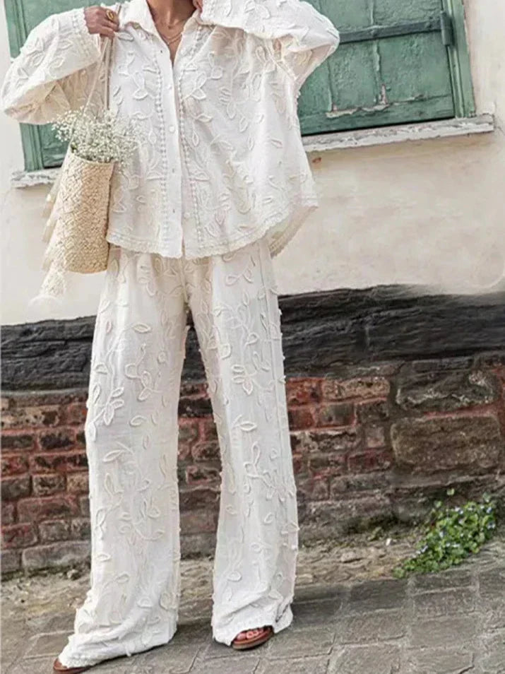 Naomi - Elegantes Freizeitset