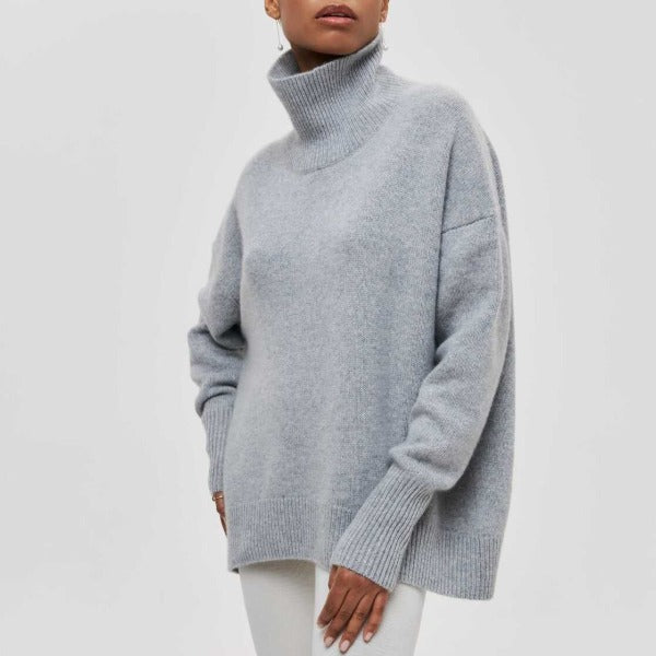 Nina | Luxe Rollkragen