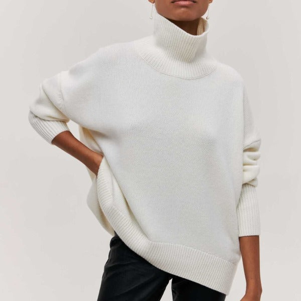 Nina | Luxe Rollkragen