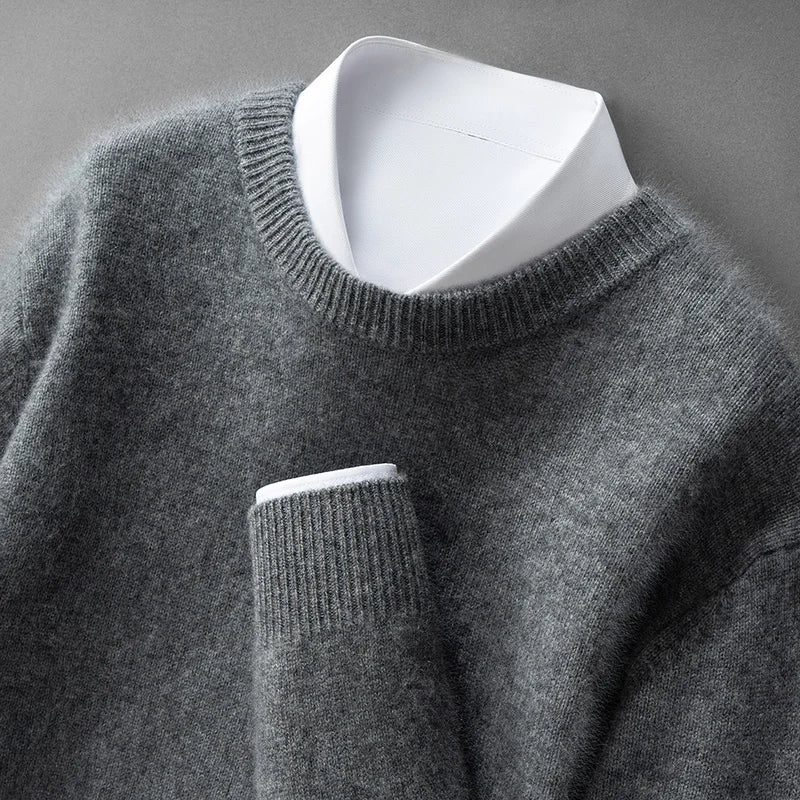 Andrzej | Weiche und Warme Pullover
