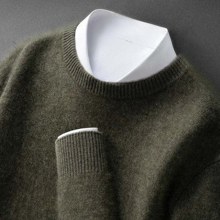 Andrzej | Pullover Macio e Quente
