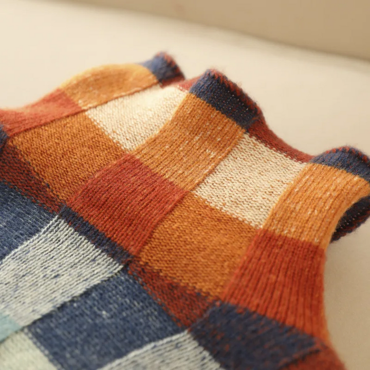 Isla | Retro Bequemer Pullover