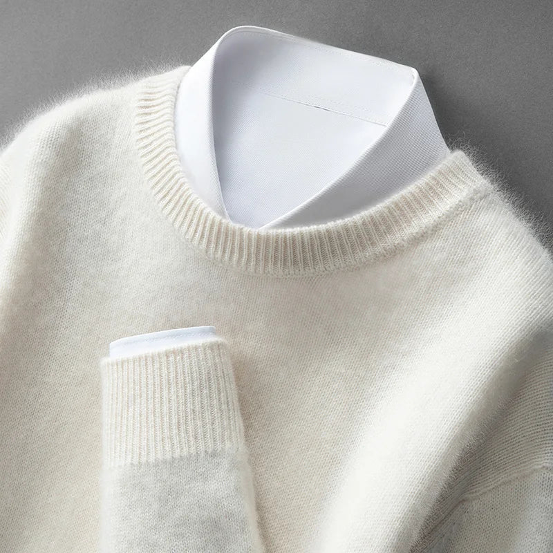 Andrzej | Pullover Macio e Quente