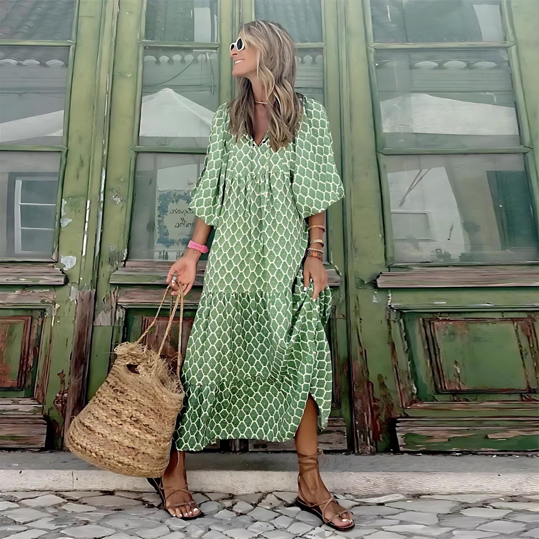 Galilea - Frühling Kleid