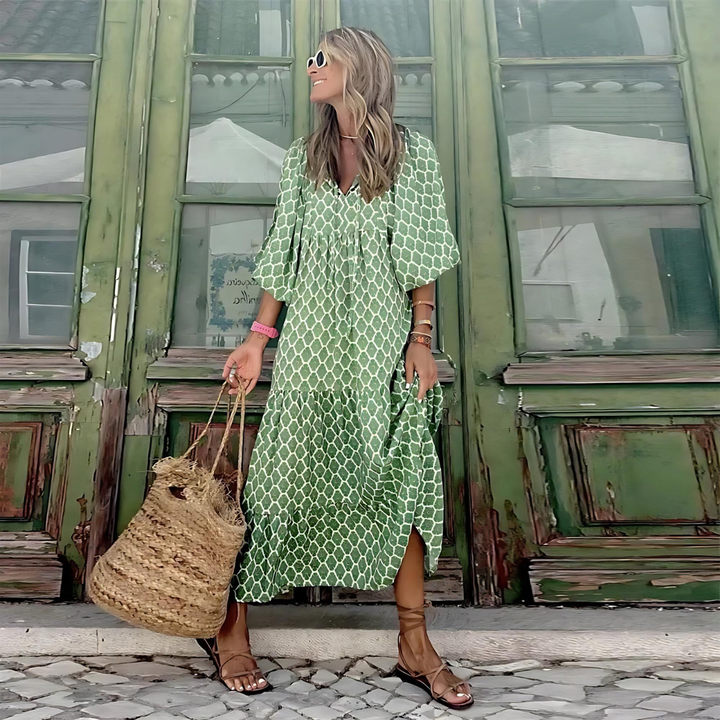 Galilea - Frühling Kleid