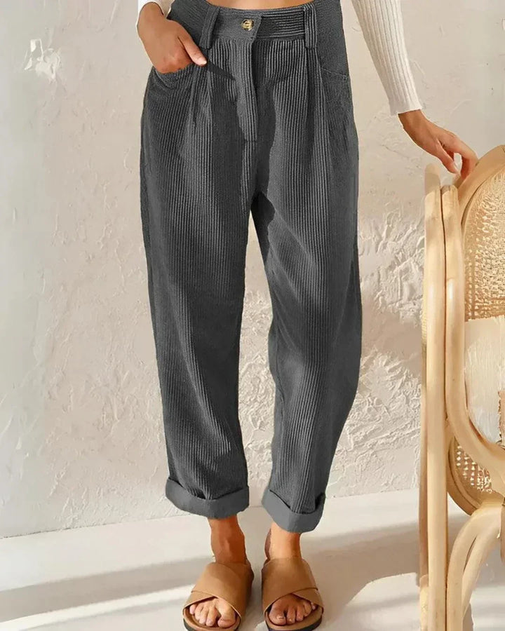 Cassidy - Zeitlose Casual Hose