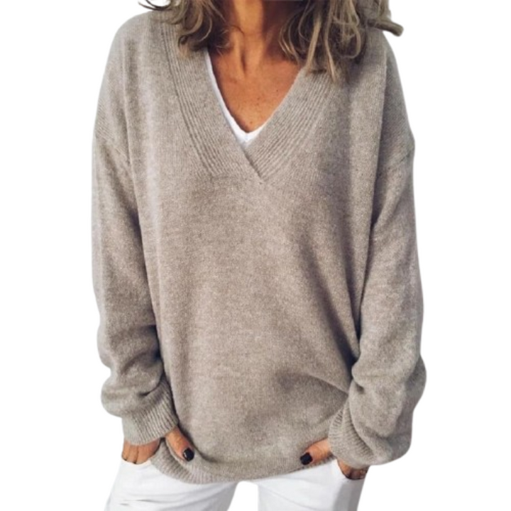 Caroline | Weicher und Luxus Pullover