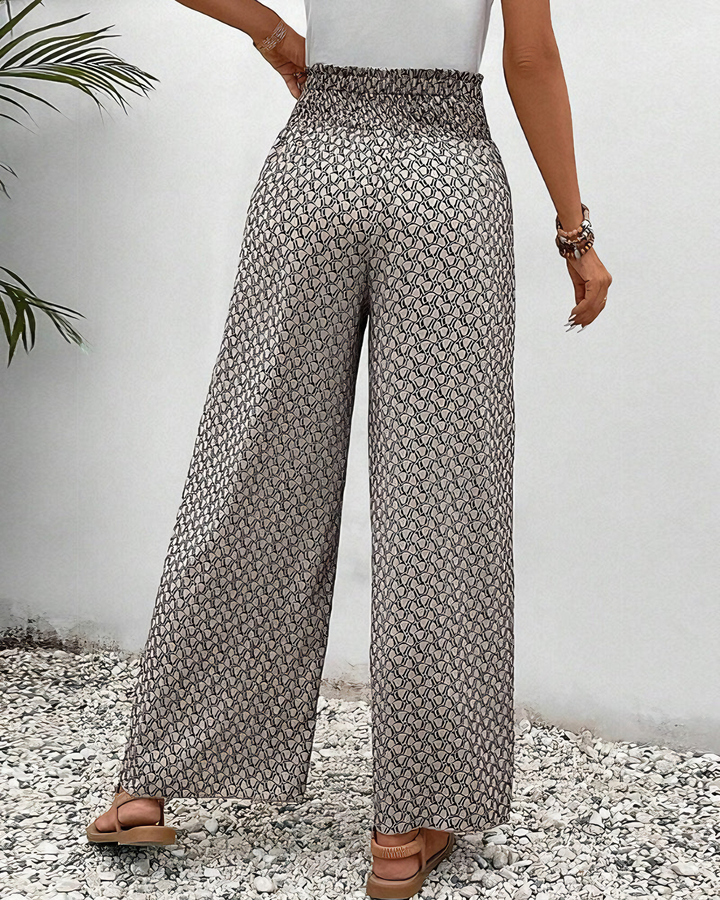 Sahara - Weite Entspannte Hose