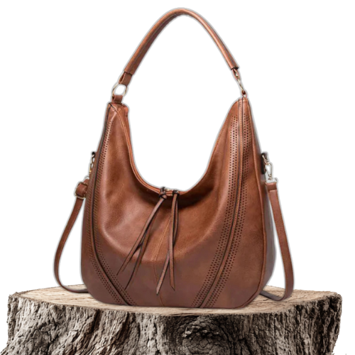 Michelle™ | Lässige Leder Tasche
