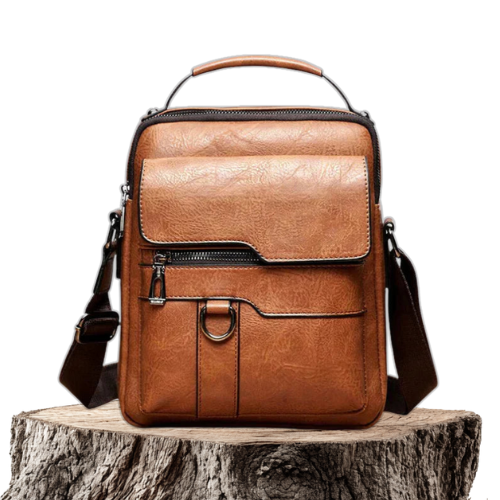 Cynthia™ | Praktische Leder Tasche