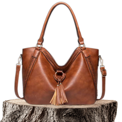 Andrea™ | Zeitlose Leder Tasche