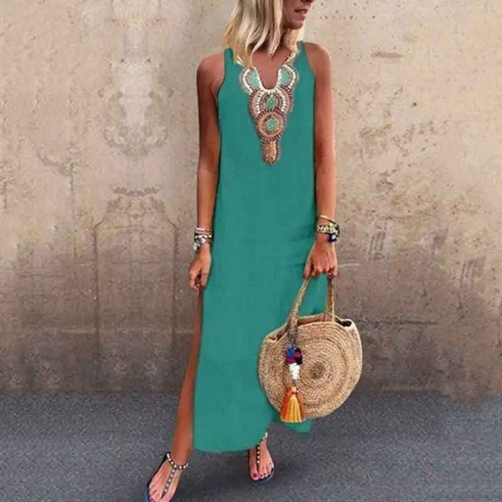 Jennica - Bohemian Charmante Kleid
