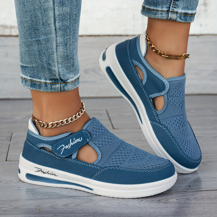Atmungsaktive Slipper mit stabilem Komfort