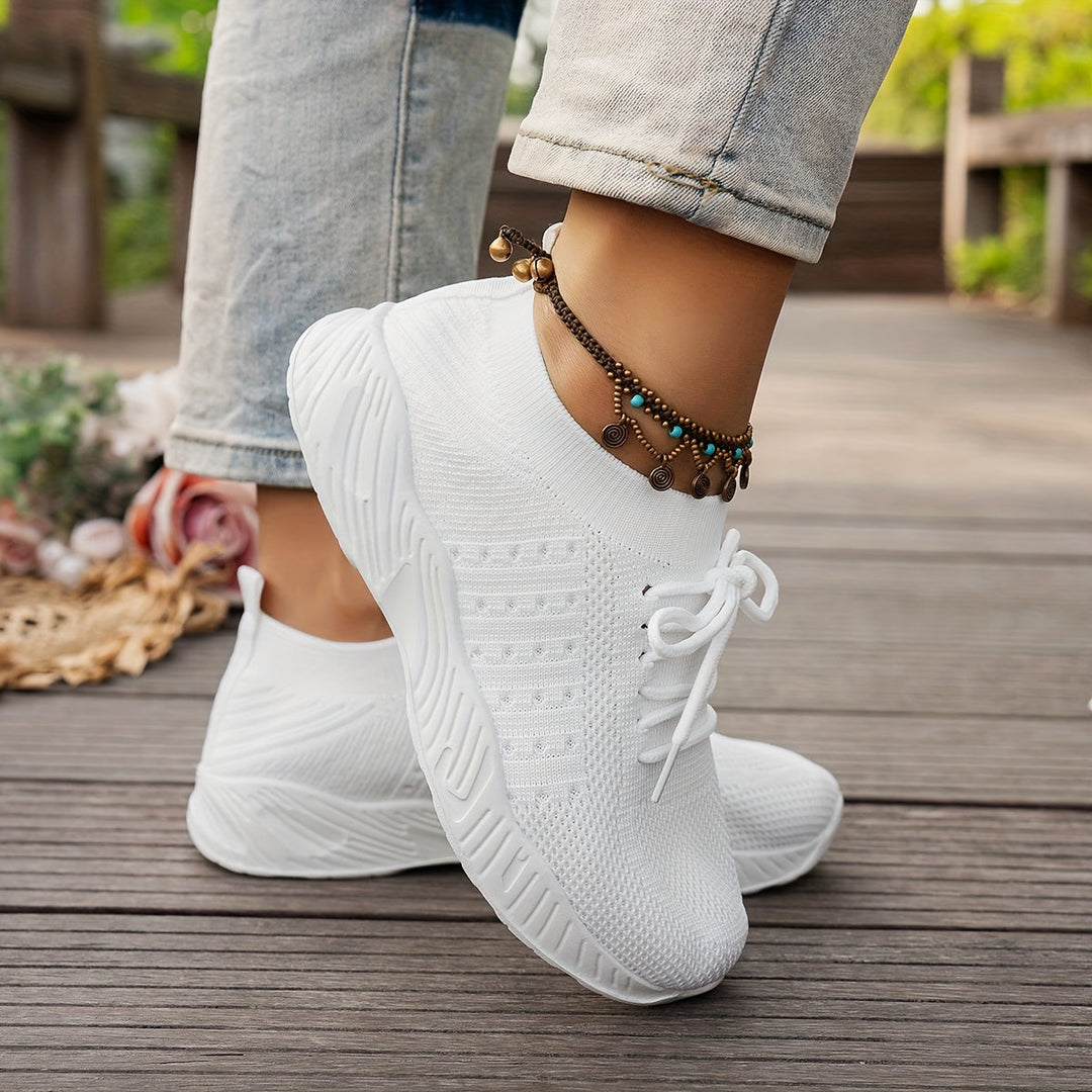 Léa | Leichte Komfort Sneakers