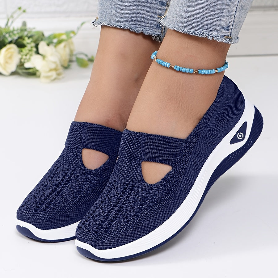 Einfache Sneakers mit stabiler Passform
