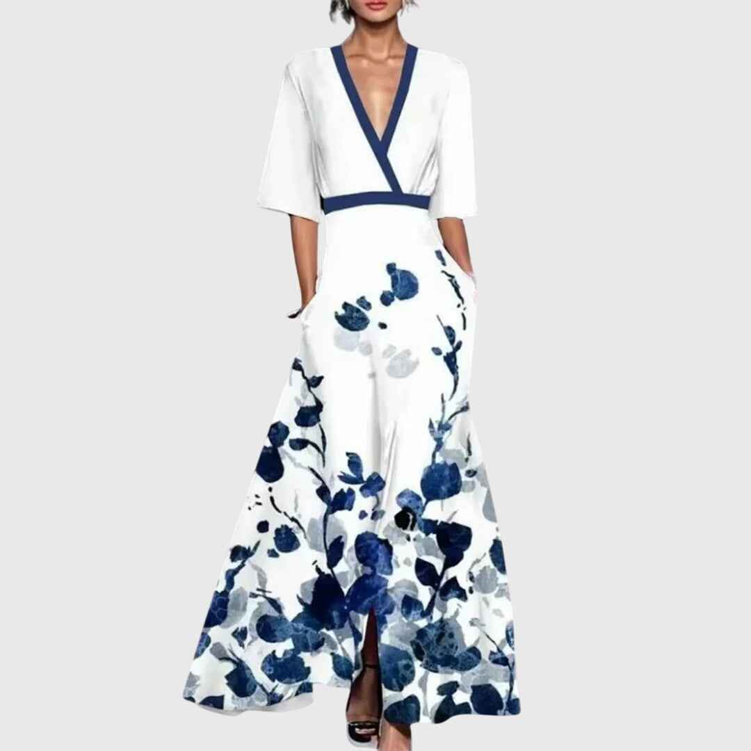 Candice | Elegantes Sommerkleid