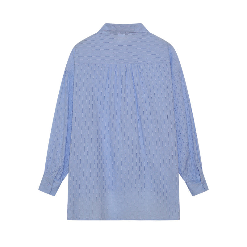 Elizabeth - Set aus Bluse und Leichten Shorts