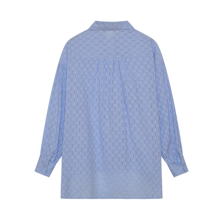 Elizabeth - Set aus Bluse und Leichten Shorts