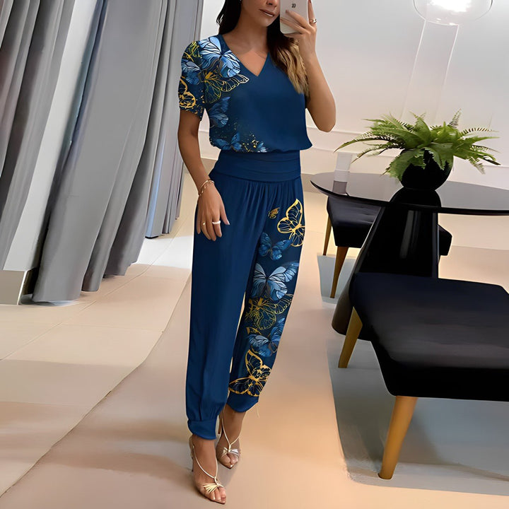 Daphne - Trendy Stilvolles Set