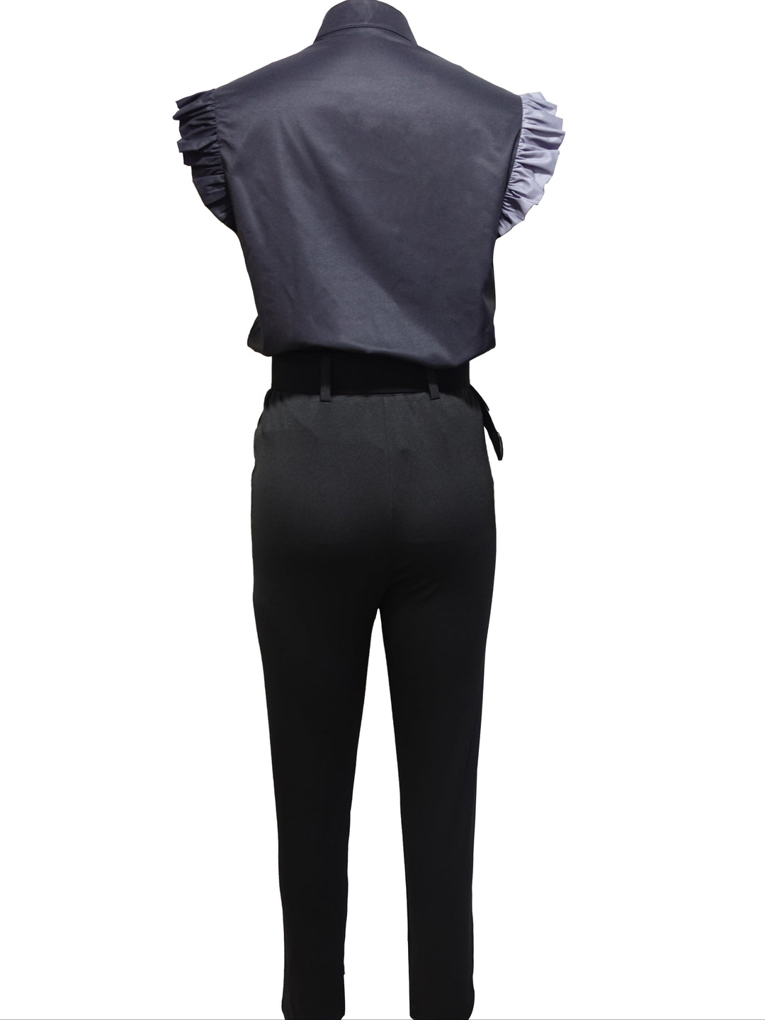 Florabel - Elegantes Set mit Volantärmeln