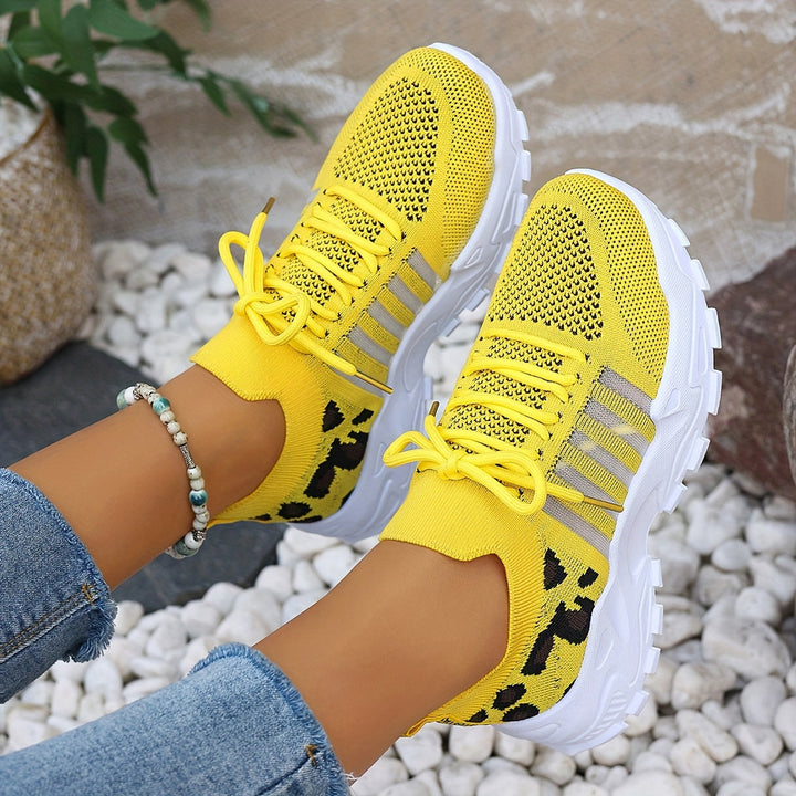 Atmungsaktive bequeme Sneakers