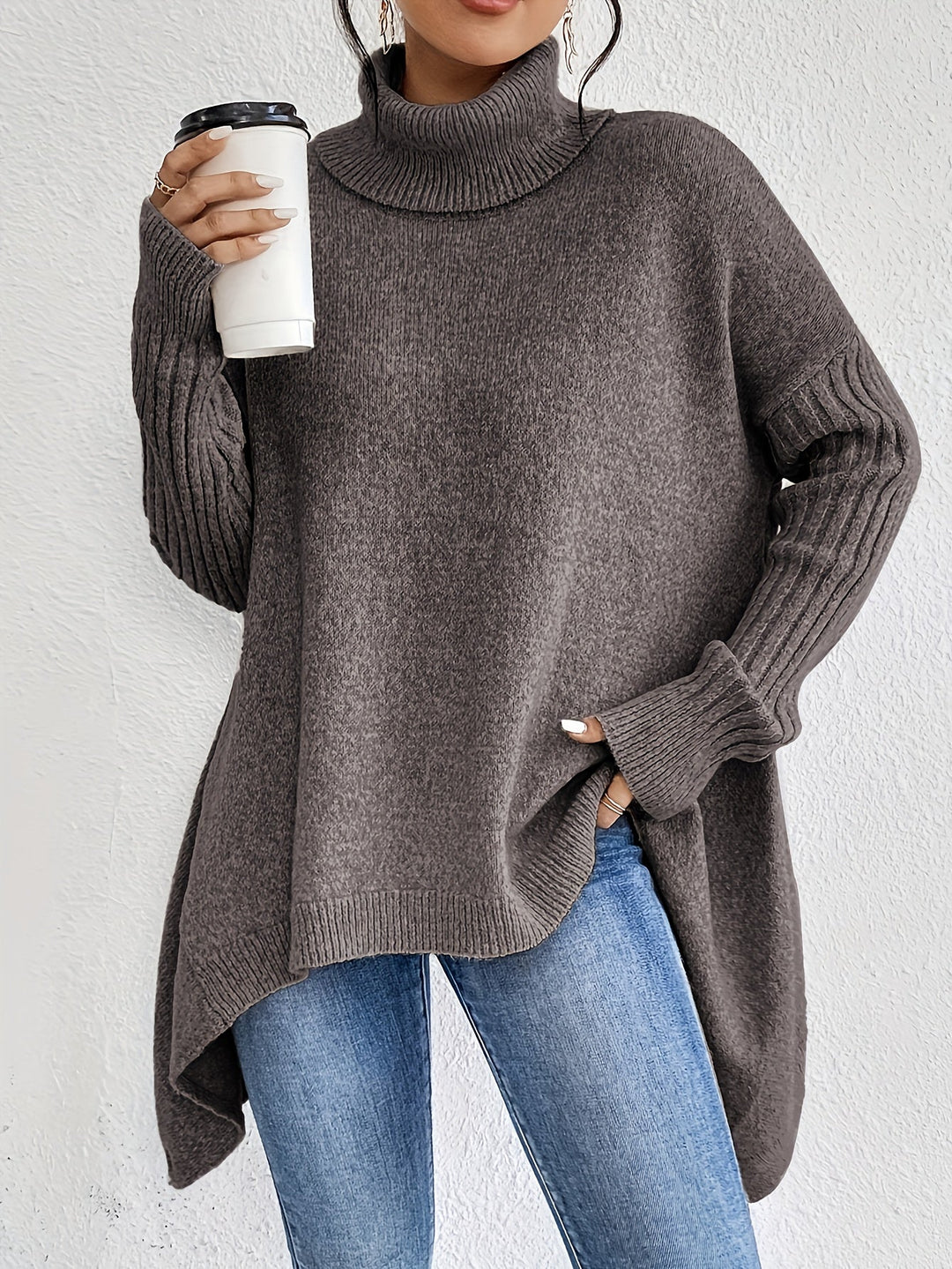 Sylvie | Bequemer Pullover