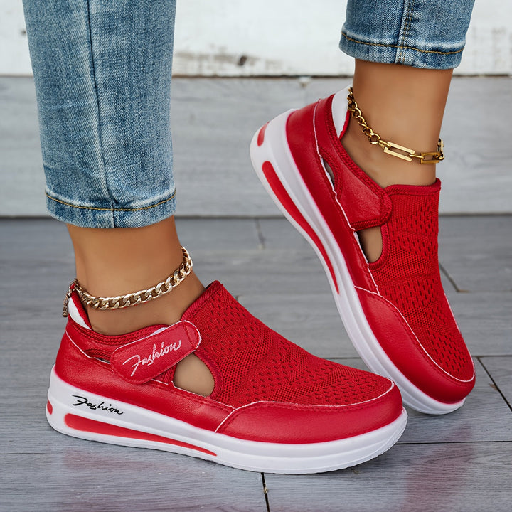 Atmungsaktive Slipper mit stabilem Komfort