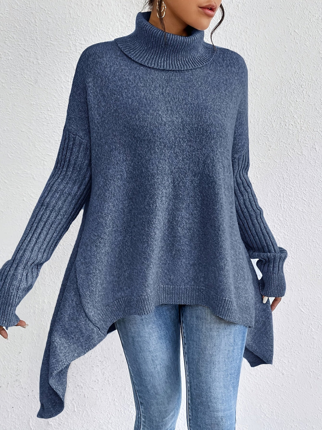 Sylvie | Bequemer Pullover