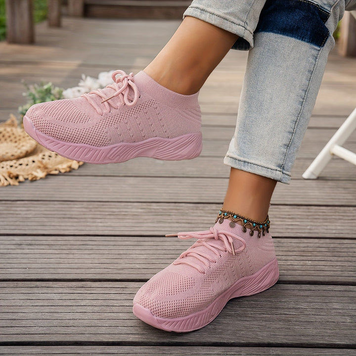 Léa | Leichte Komfort Sneakers