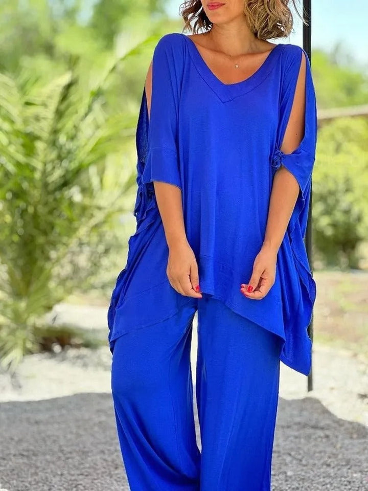 Zelora - Lässiger Stil Outfit