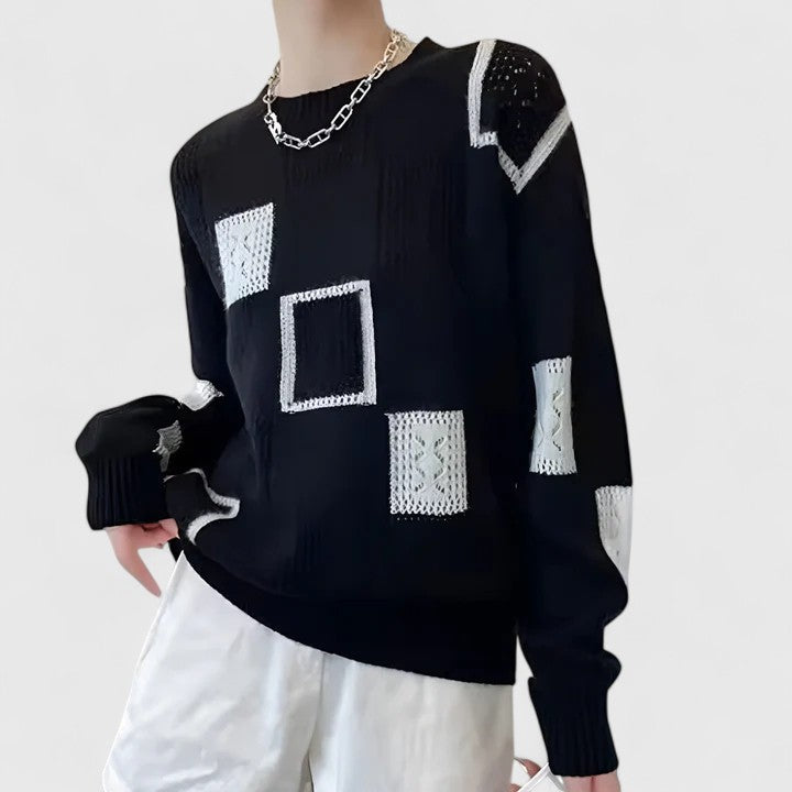 Aymbr | Verfeinerter Pullover