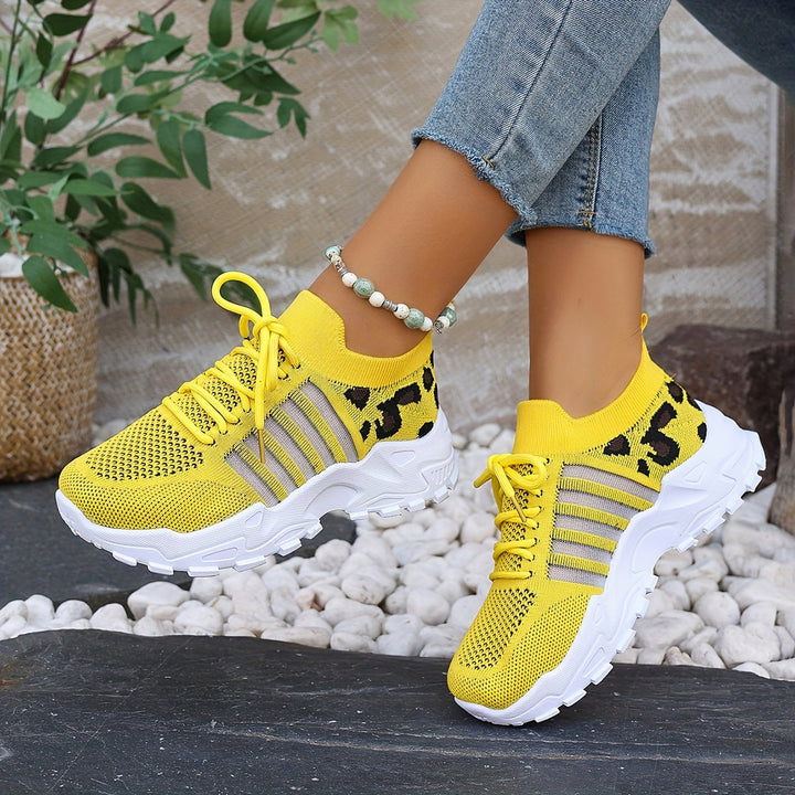 Atmungsaktive bequeme Sneakers