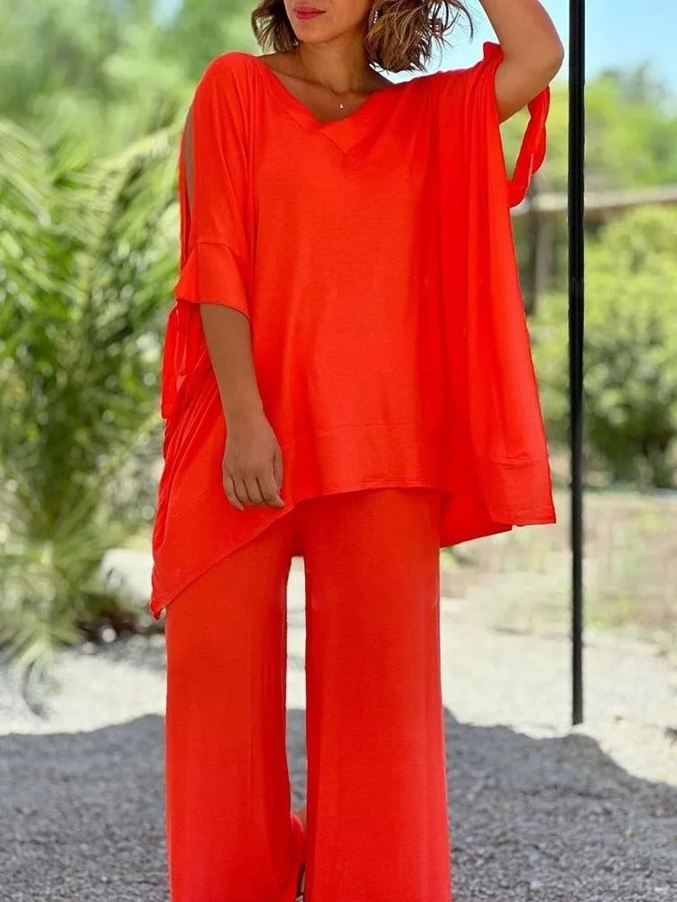 Zelora - Lässiger Stil Outfit