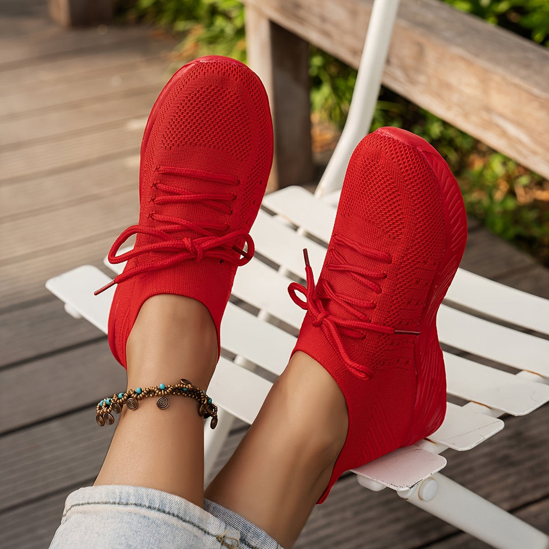 Léa | Leichte Komfort Sneakers