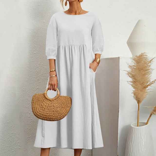 MARISSA | ELEGANTE UND FIGURBETONENDE KLEID