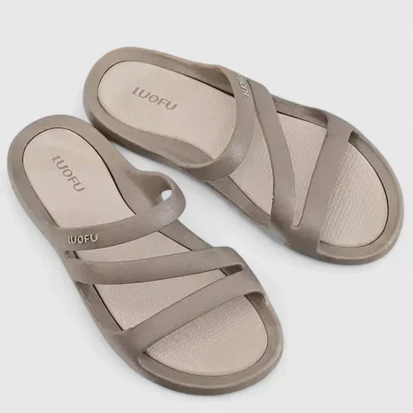 Arwen - Bequeme Orthopädische Sandalen