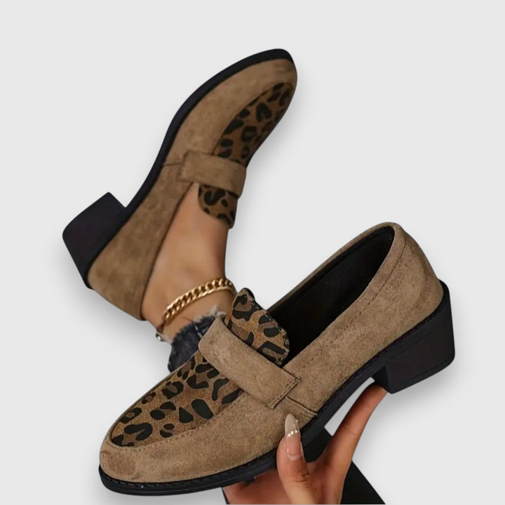 Brunika – Bequeme Pantoffeln