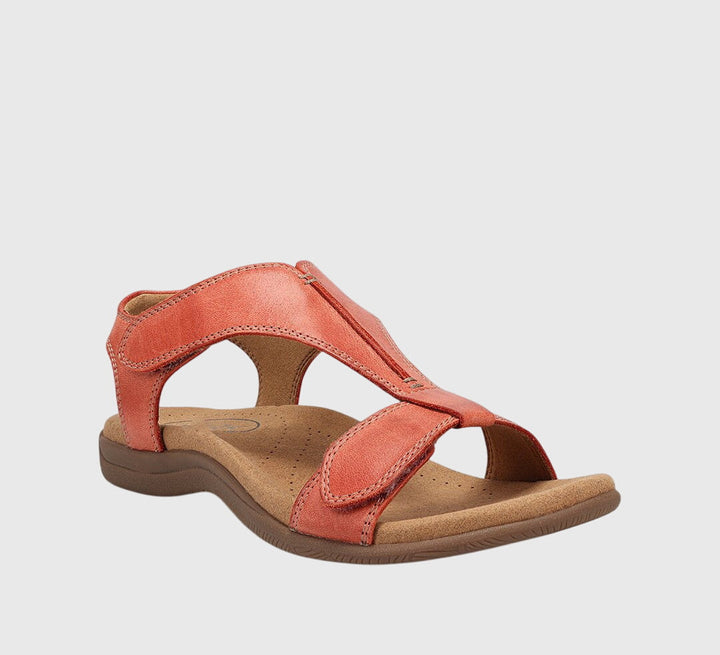 Quinn - Bequeme Einstiegsandalen