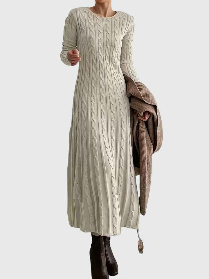 Evelyn | Elegantes Zart Strickwerk