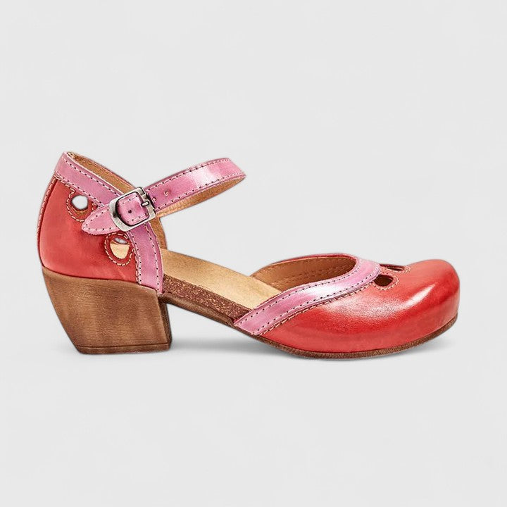Reeva - Orthopädische Sandalen Fokus auf Komfort