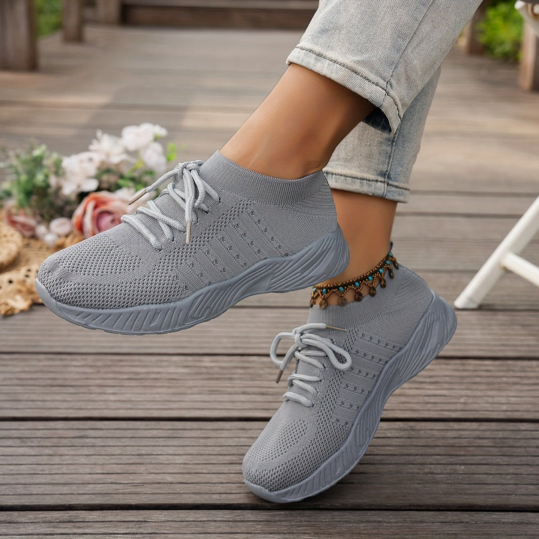 Léa | Leichte Komfort Sneakers